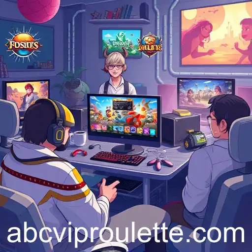 The Rise and Impact of ABCVIP in the Gaming World