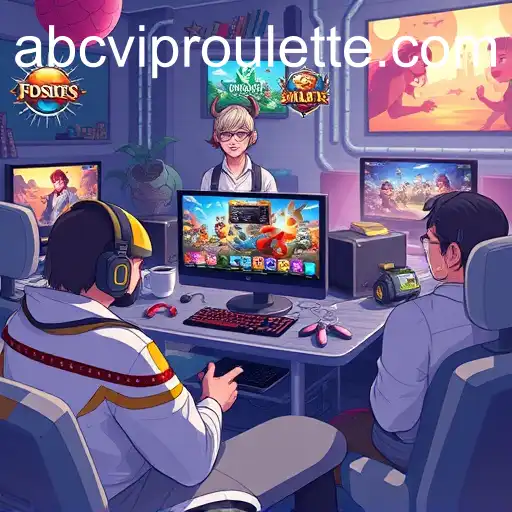 Rise of Online Gaming in 2025